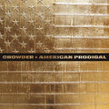 the album cover for Crowder - American Prodigal