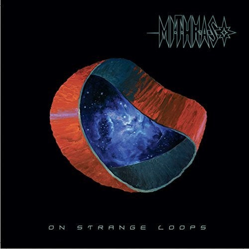 the album cover for Mithras - On Strange Loops