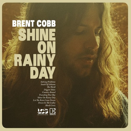 the album cover for Brent Cobb - Shine On Rainy Day