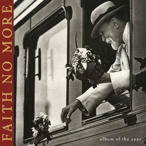 the album cover for Faith No More - Album Of The Year: 2016 Remaster [2CD]