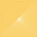 the album cover for Christopher Tignor - Along a Vanishing Plane