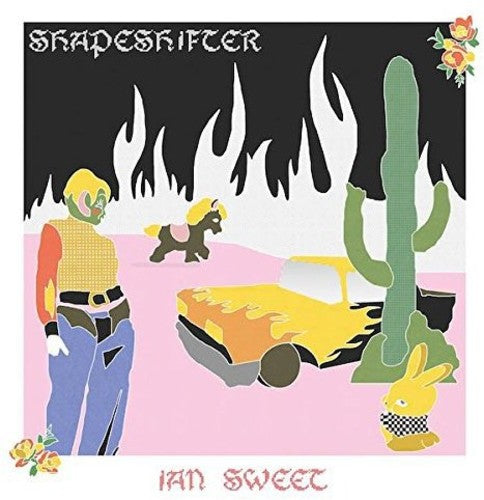 the album cover for Ian Sweet - Shapeshifter [Vinyl]