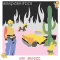 the album cover for Ian Sweet - Shapeshifter