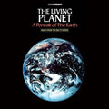 the album cover for Elizabeth Parker Gate Ltd - Living Planet / O.S.T. (Gate) [Limited Edition]