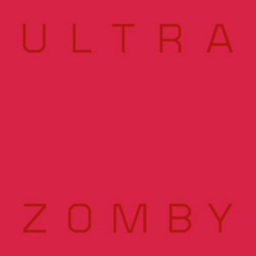 the album cover for Zomby - Ultra [Vinyl]