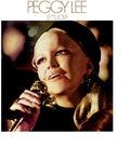 the album cover for Peggy Lee - Let's Love (16 Tracks) (2016 Reissue) [Reissue]