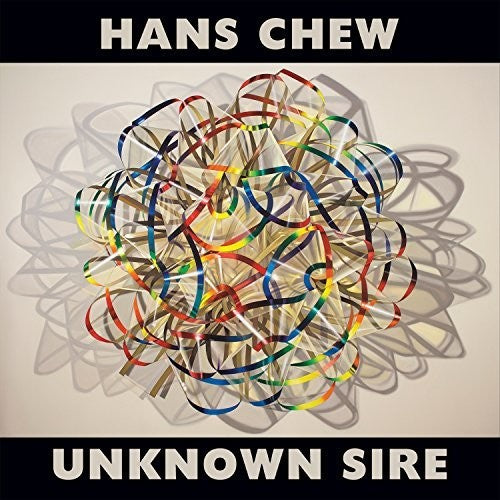 the album cover for Hans Chew - Unknown Sire