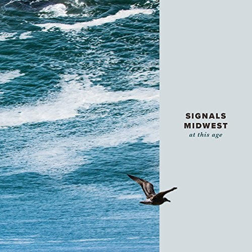 the album cover for Signals Midwest - At This Age [Download Included]