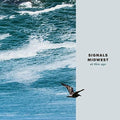 the album cover for Signals Midwest - At This Age