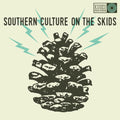 the album cover for Southern Culture On The Skids - Electric Pinecones