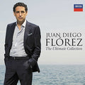 the album cover for Juan Florez Diego - Juan Diego Florez - The Ultimate Collection
