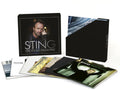 the album cover for Sting - Sting: The Studio Collection [11 LP Box Set]