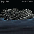 the album cover for The Album Leaf - Between Waves [Limited Edition Blue Vinyl]