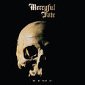 the album cover for Mercyful Fate - Time