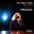 the album cover for Billy Wirtz - Full Circle