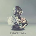 the album cover for Alina Baraz - Urban Flora EP [Clear Vinyl]