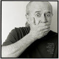 the album cover for George Carlin - I Kinda Like It When A Lotta People Die