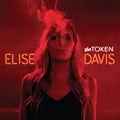 the album cover for Elise Davis - The Token [Vinyl]