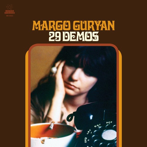 the album cover for Margo Guryan - 29 Demos
