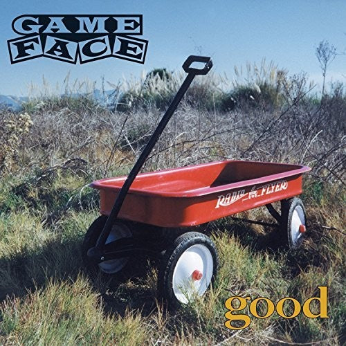 the album cover for Gameface - Good [Deluxe] [Reissue]