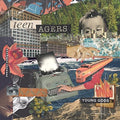 the album cover for Teen Agers - Young Gods