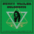 the album cover for Bunny Wailer - Solomonic Singles 2: Rise & Shine 1977-1986 [Vinyl]