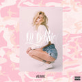 the album cover for Lil Debbie - Debbie