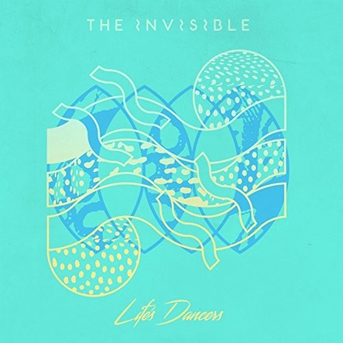 the album cover for Invisible - Life's Dancers