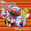the album cover for Disney Karaoke Series Disney Favorites / Various - Disney Karaoke Series: Disney Favorites / Various