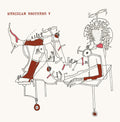the album cover for Meridian Brothers - El Advenimiento Del Castillo Mujer