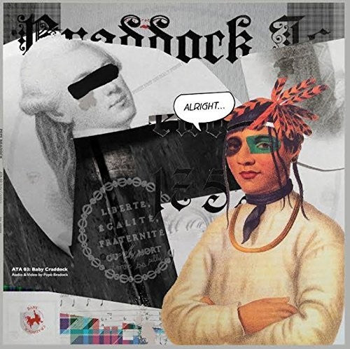 the album cover for Pepe Bradock - Baby Craddock