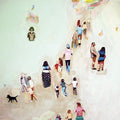 the album cover for The Luyas - Says You