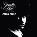 the album cover for Geraldo Pino - Boogie Fever