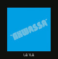 the album cover for Akwassa - La'ila