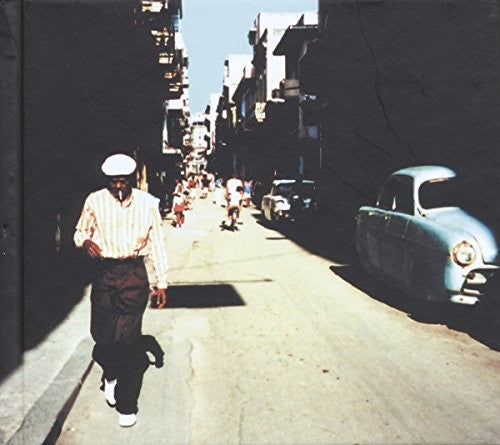 the album cover for Buena Vista Social Club - Buena Vista Social Club