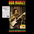 the album cover for Bob Marley & The Wailers - Rasta Revolution [Vinyl]