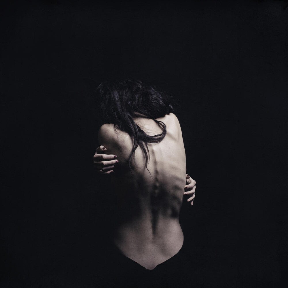 the album cover for Ricinn - Liab