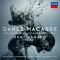 the album cover for Nagano / Orchestre Symphonique - Danse Macabre