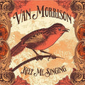 the album cover for Van Morrison - Keep Me Singing [Lenticular Edition]