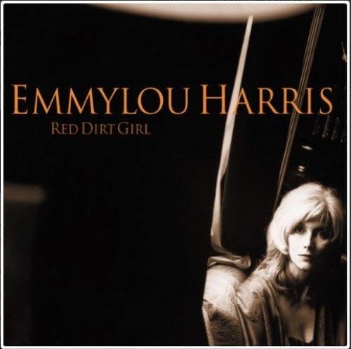 the album cover for Emmylou Harris - Red Dirt Girl [Vinyl]