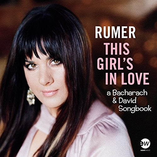 the album cover for Rumer - This Girl's In Love (A Bacharach & David Songbook) [Vinyl]