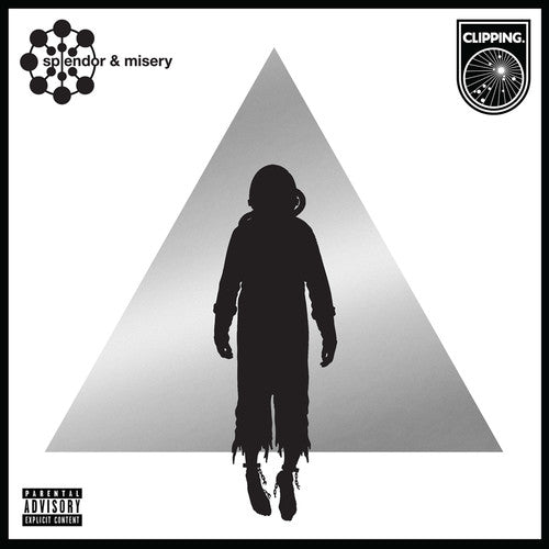 the album cover for clipping. - Splendor & Misery