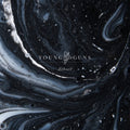 the album cover for Young Guns - Echoes