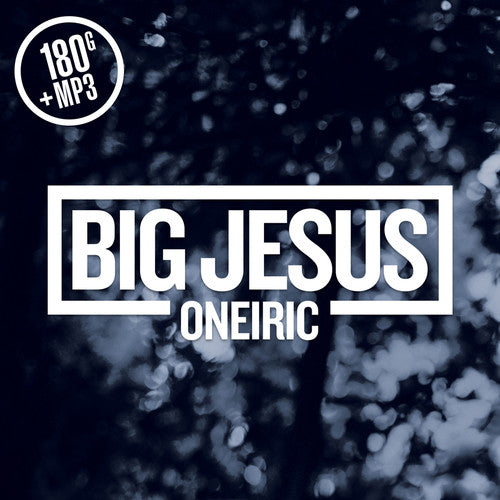 the album cover for Big Jesus - Oneiric [Vinyl]