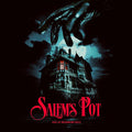 the album cover for Salems Pot - Live At Roadburn 2016