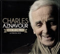 the album cover for Charles Aznavour - Collected