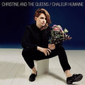 the album cover for Christine And The Queens - Chaleur Humaine