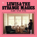 the album cover for Lewis & The Strange Magics - Evade Your Soul