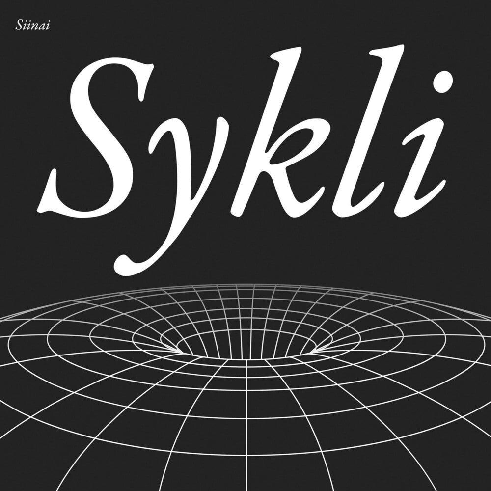 the album cover for Siinai - Sykli