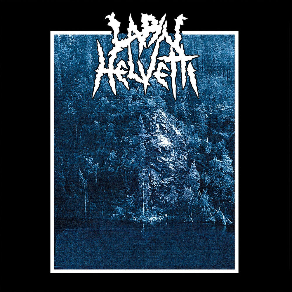 the album cover for Lapin Helvetti - Lapin Helvetti